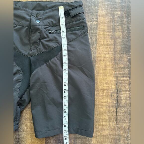 Troy Lee Designs Black Women Cycling / Biking Skyline Short Size Small - Picture 6 of 12